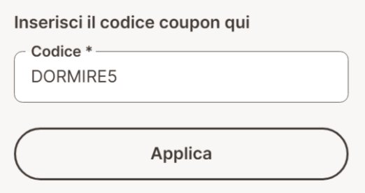 dove inserire il codice emma