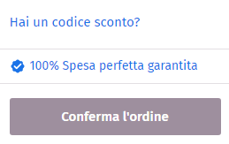 dove inserire codice sconto everli