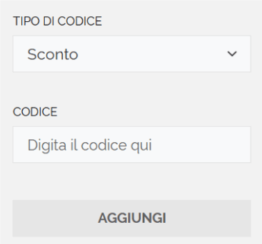dove inserire il codice falkenstenier