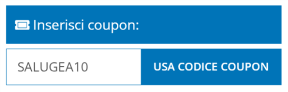dove inserire il codice sconto farmacia reale