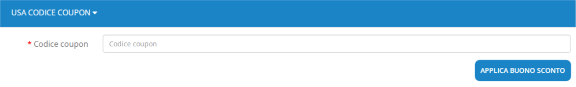dove inserire il codice farmafides