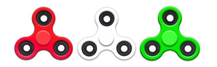 Cosa sono i fidget spinner