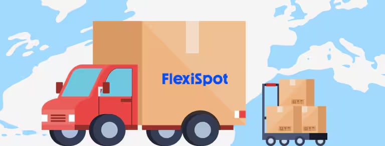 spedizione flexispot