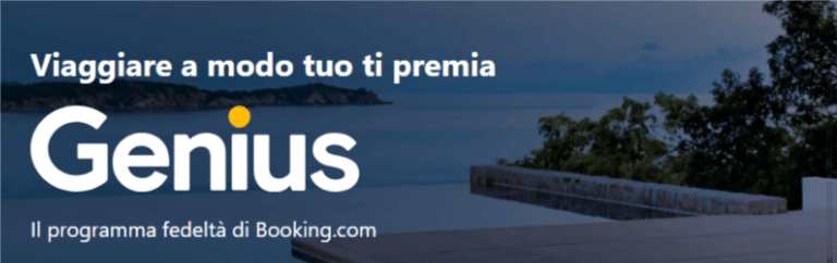 programma fedeltà genius