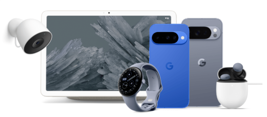 alcuni prodotti google