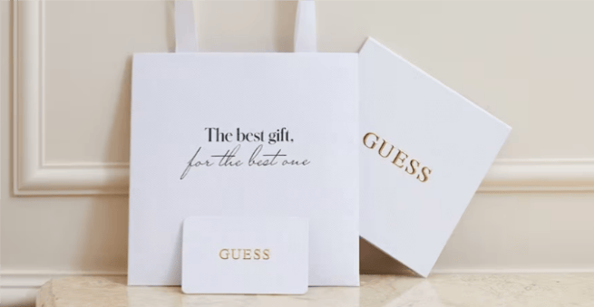 gift card guess