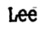 coupon Lee