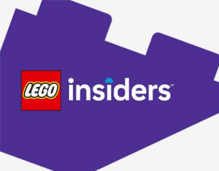 programma fedeltà lego insiders