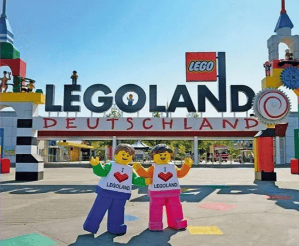biglietto per legoland