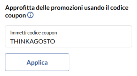 dove inserire il codice lenovo