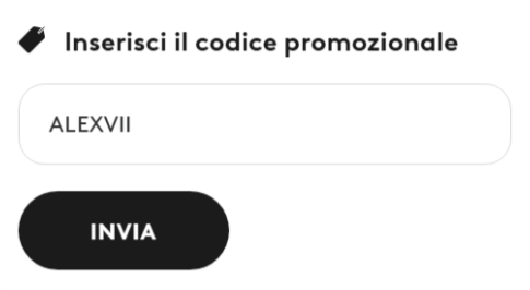 dove inserire il codice logitech