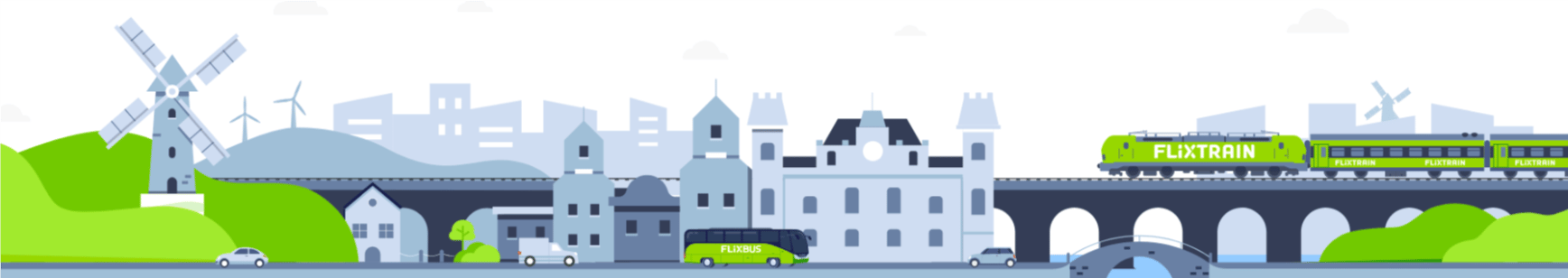trasporti offerti da flixbus