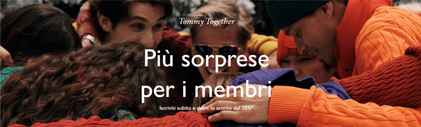 programma tommy together