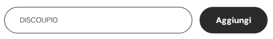 dove inserire il codice