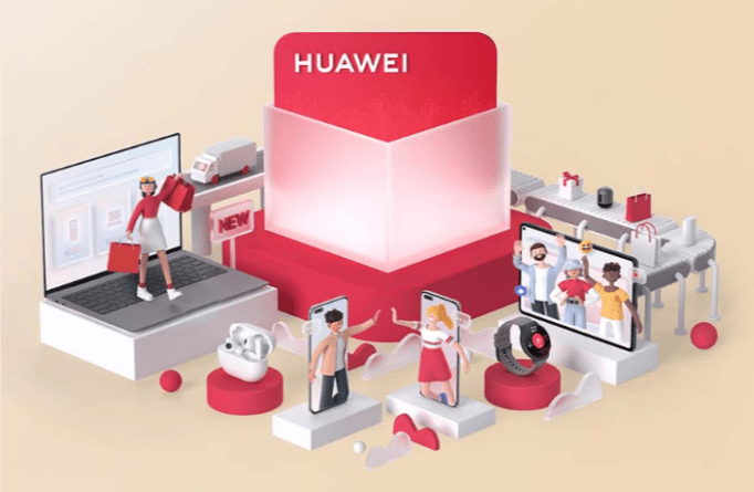 risparmio su huawei