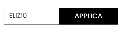 dove inserire il codice sconto neve cosmetics