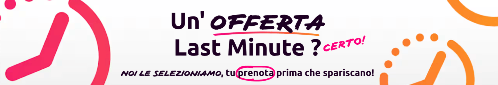 offerte su lastminute.com