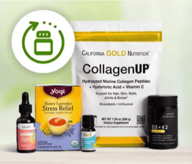ordini ricorrenti su iherb