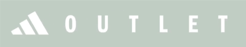 sezione outlet su adidas