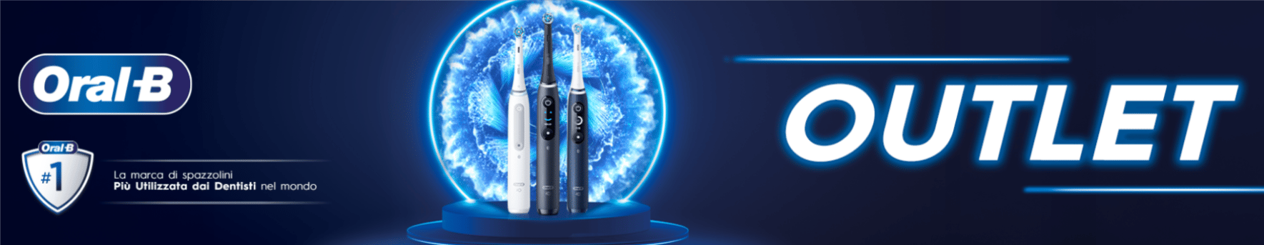outlet oral b