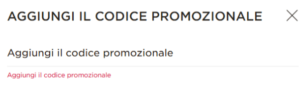 dove inserire il codice pandora