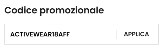 dove inserire il codice patpat