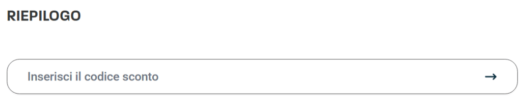 dove inserire il codice