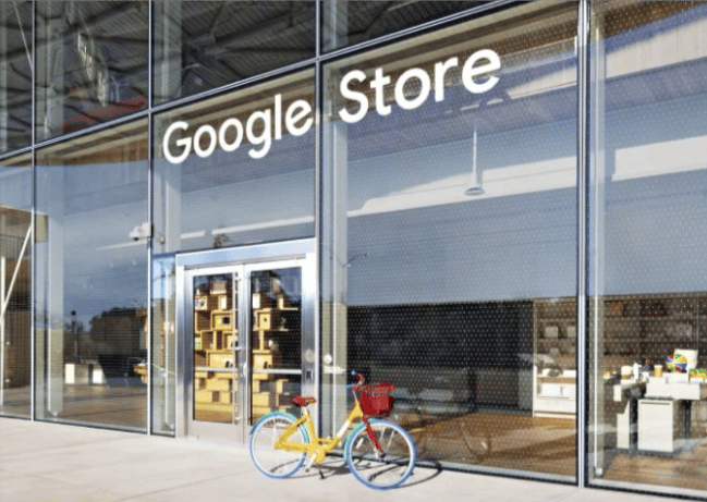 prodotti google store