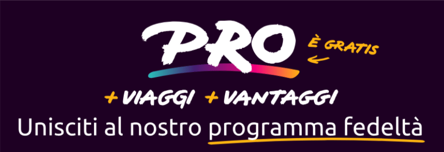 programma fedeltà di lastminute.com