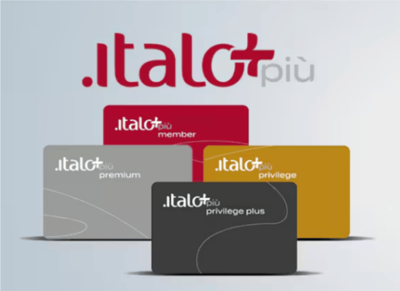 programma fedeltà italo più