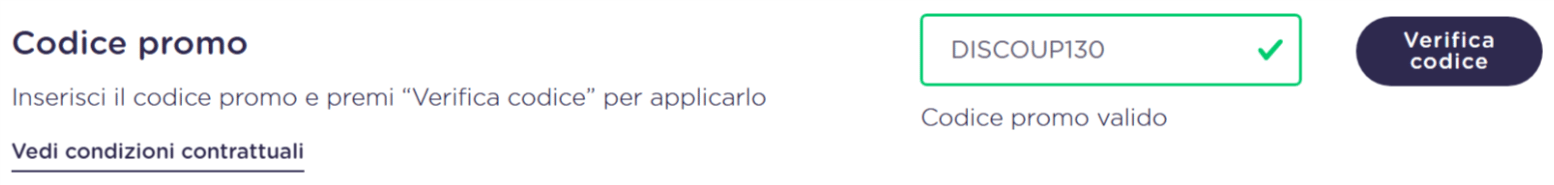 dove inserire il codice