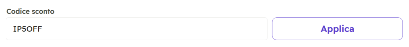 dove inserire il codice refurbed