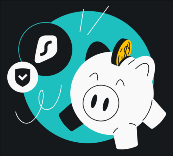 risparmiare su surfshark