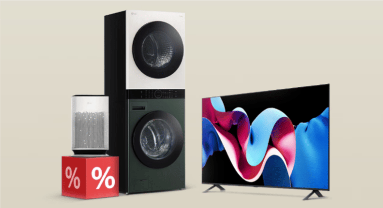 risparmiare sui prodotti lg