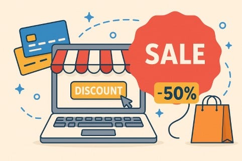 Saldi Online in Italia