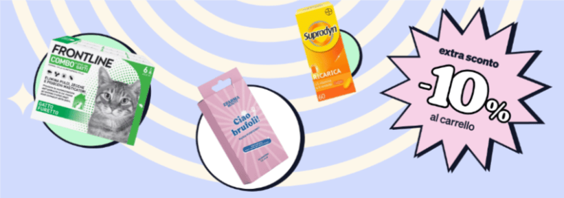 sconto extra su efarma