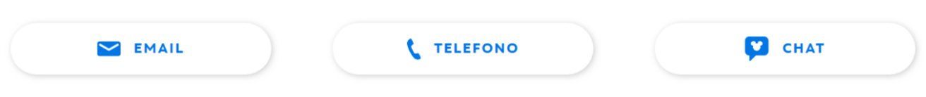 come contattare il servizio clienti