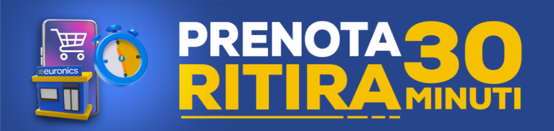 servizio prenota e ritira