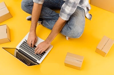 tipologie di spedizione su shein