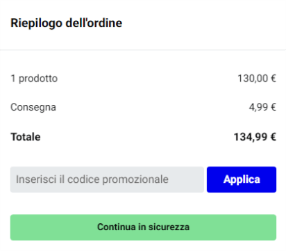 dove inserire il codice sconto Sports Direct