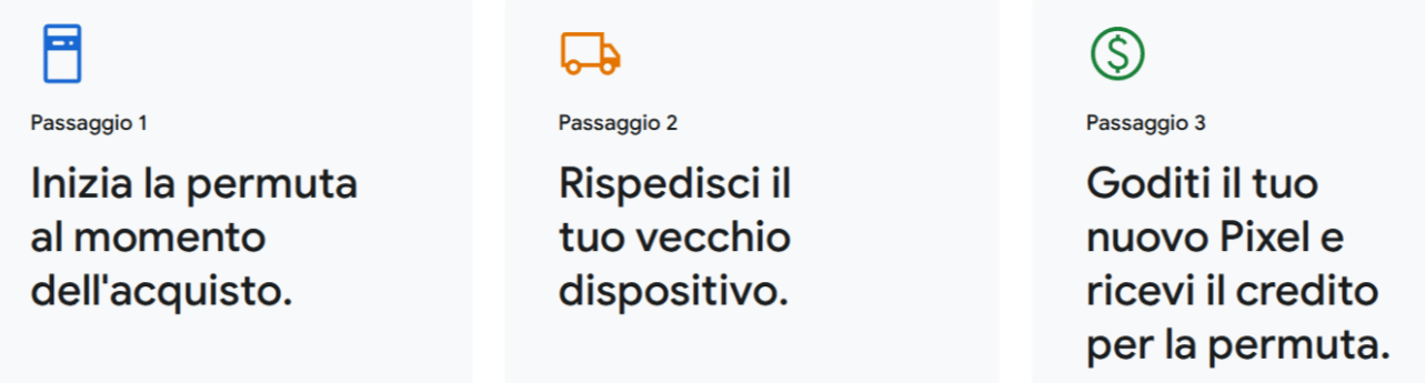 trade in su google store