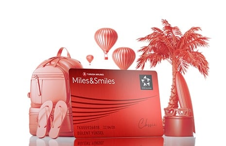 turkish airlines miles&smiles