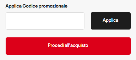 dove inserire codice sconto under armour