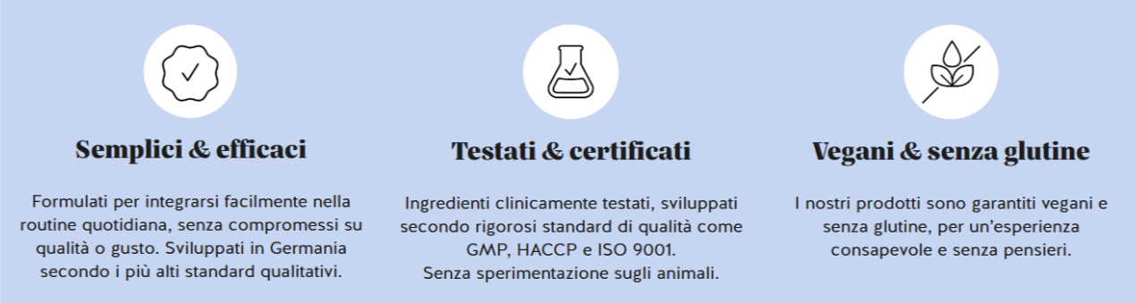 caratteristiche orsetti bears with benefits