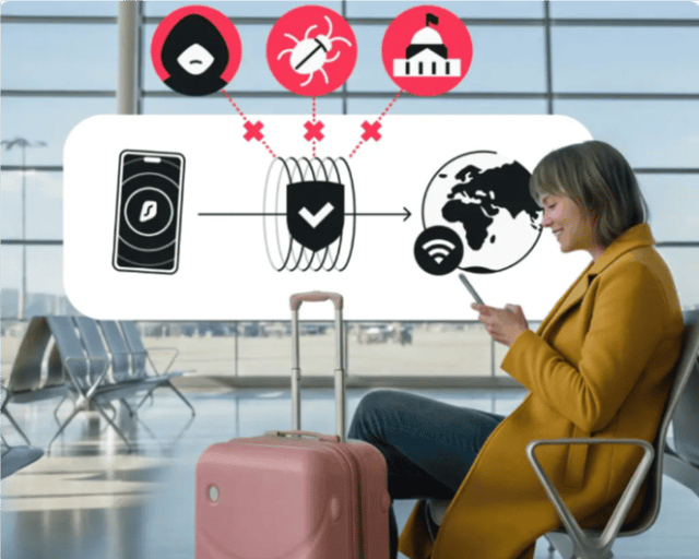 funzionamento della vpn