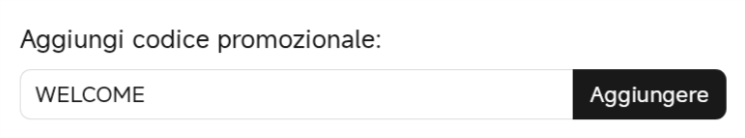 dove inserire il codice xiaomi