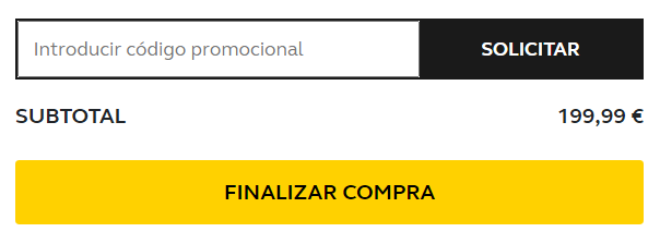 donde introducir código descuento Jabra