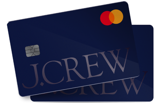 j.crew credit card