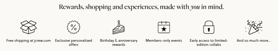 j.crew passport members