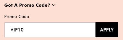 how to apply joanie discount code